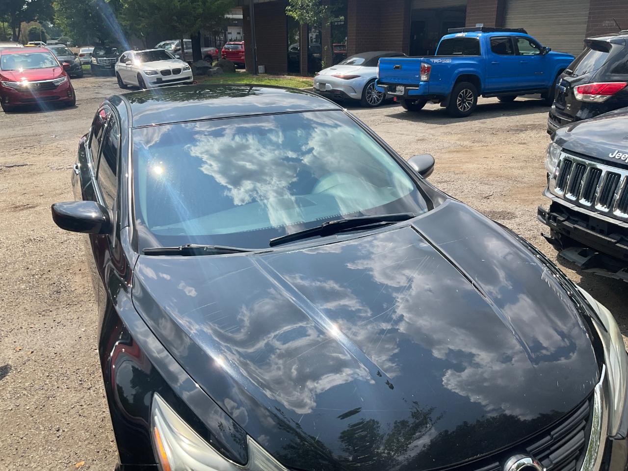 Nissan Altima 2.5 S Sedan 2018