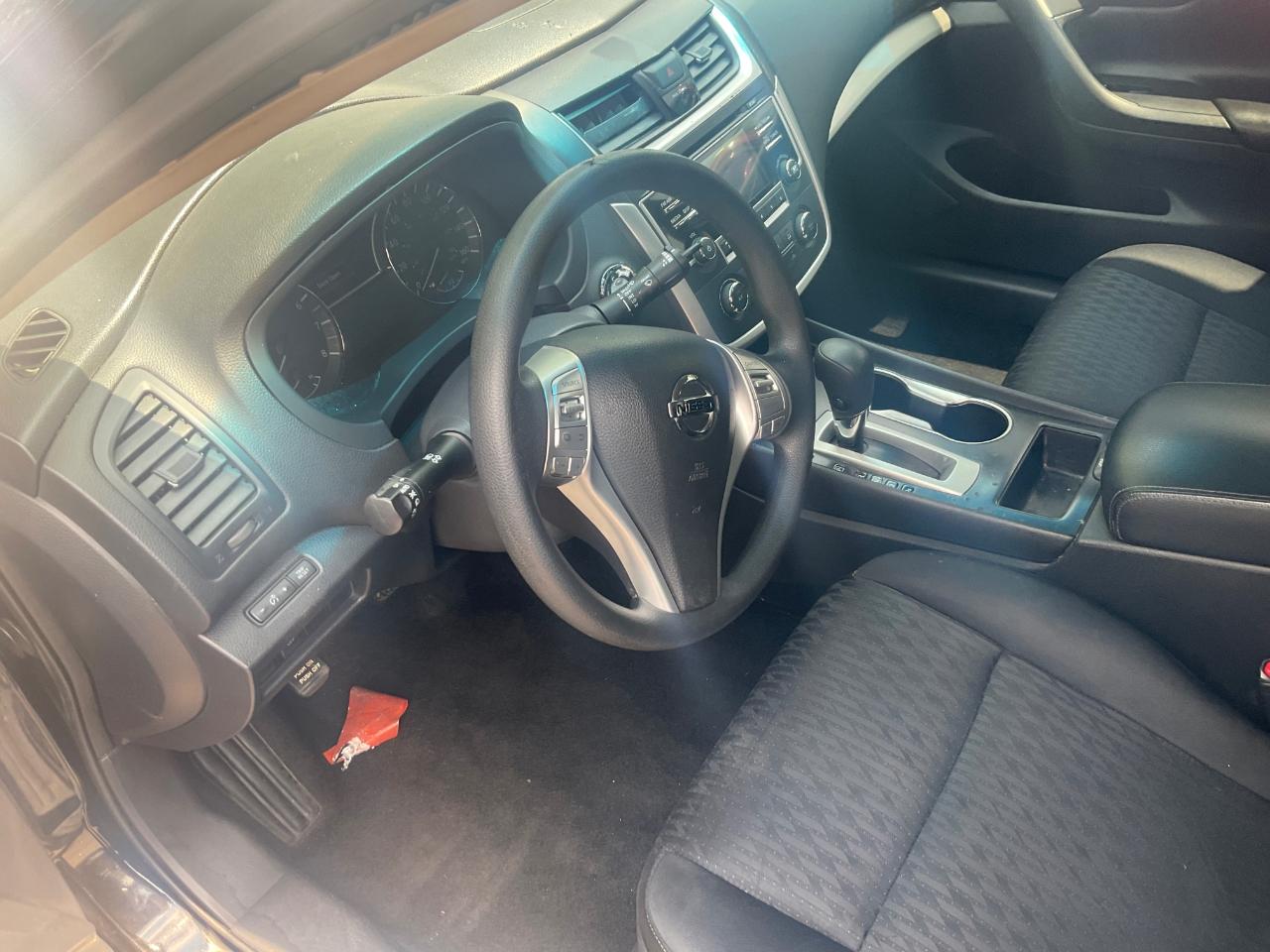 Nissan Altima 2.5 S Sedan 2018