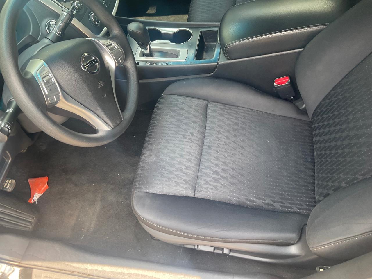 Nissan Altima 2.5 S Sedan 2018