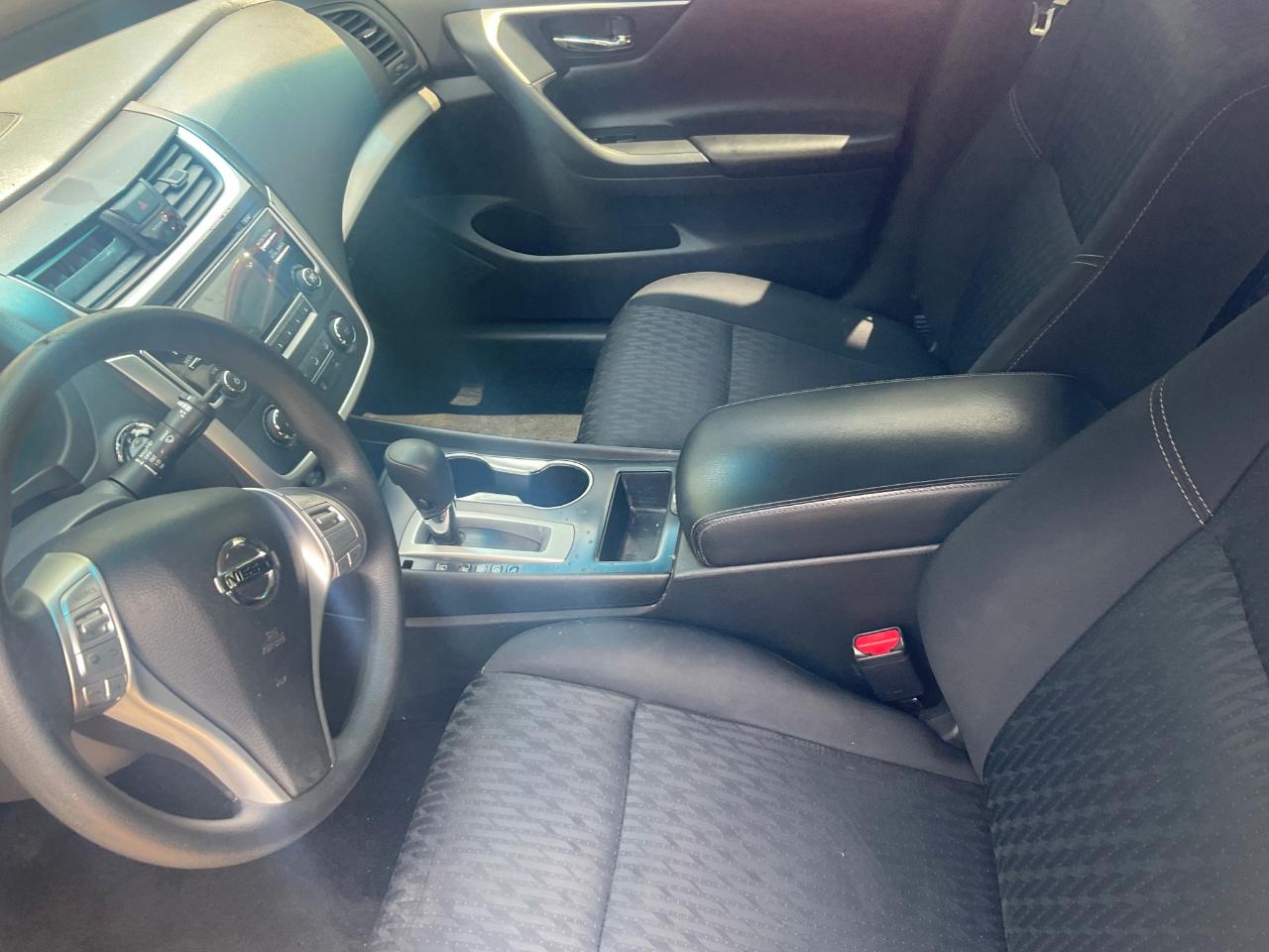 Nissan Altima 2.5 S Sedan 2018