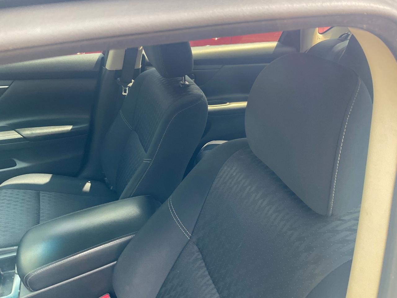Nissan Altima 2.5 S Sedan 2018