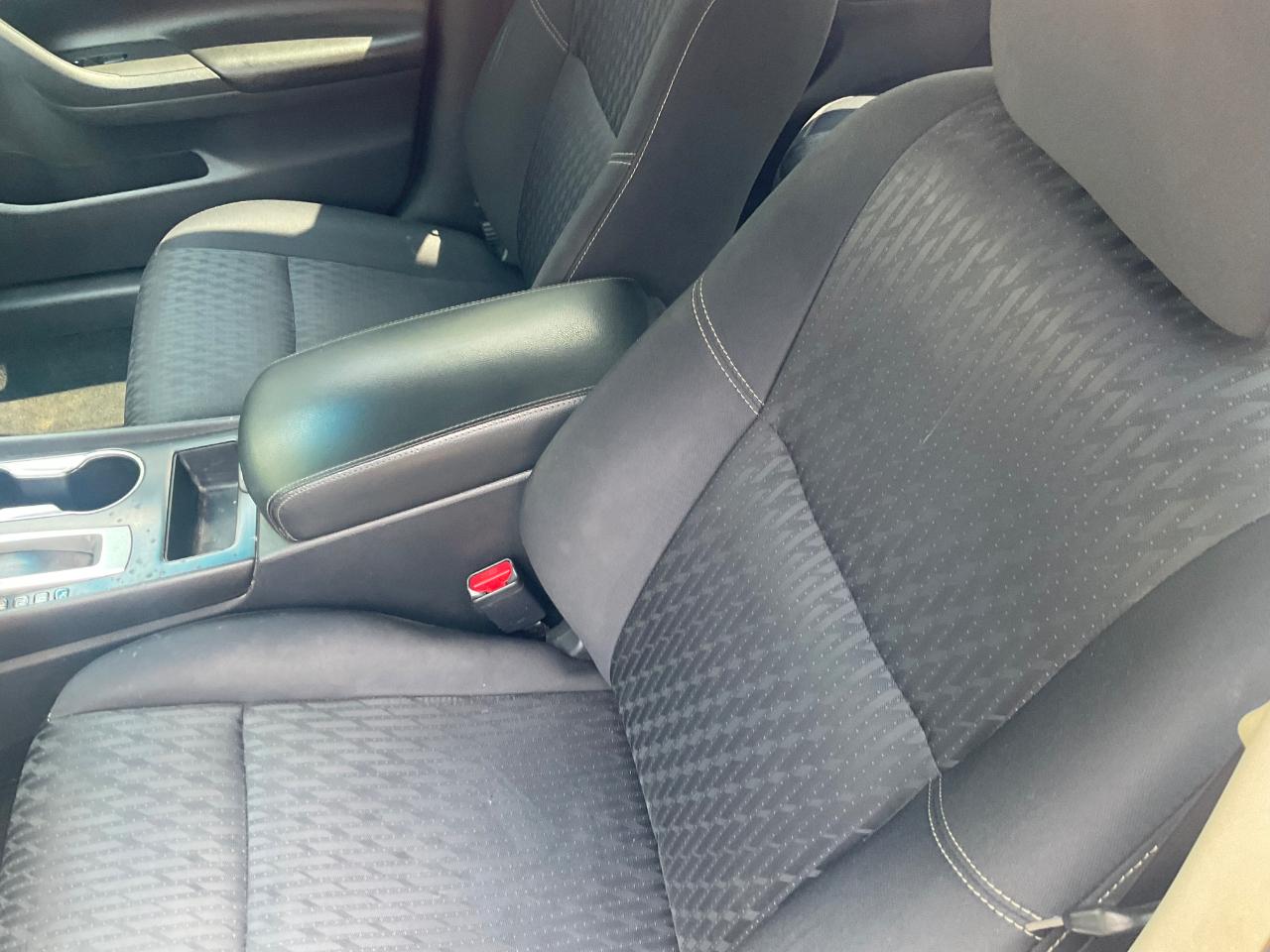 Nissan Altima 2.5 S Sedan 2018