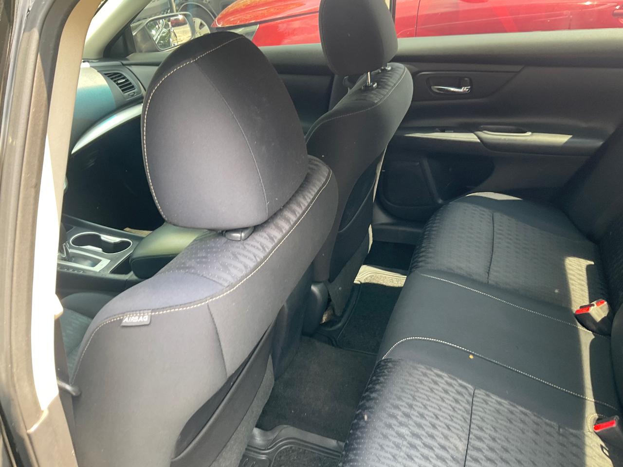 Nissan Altima 2.5 S Sedan 2018