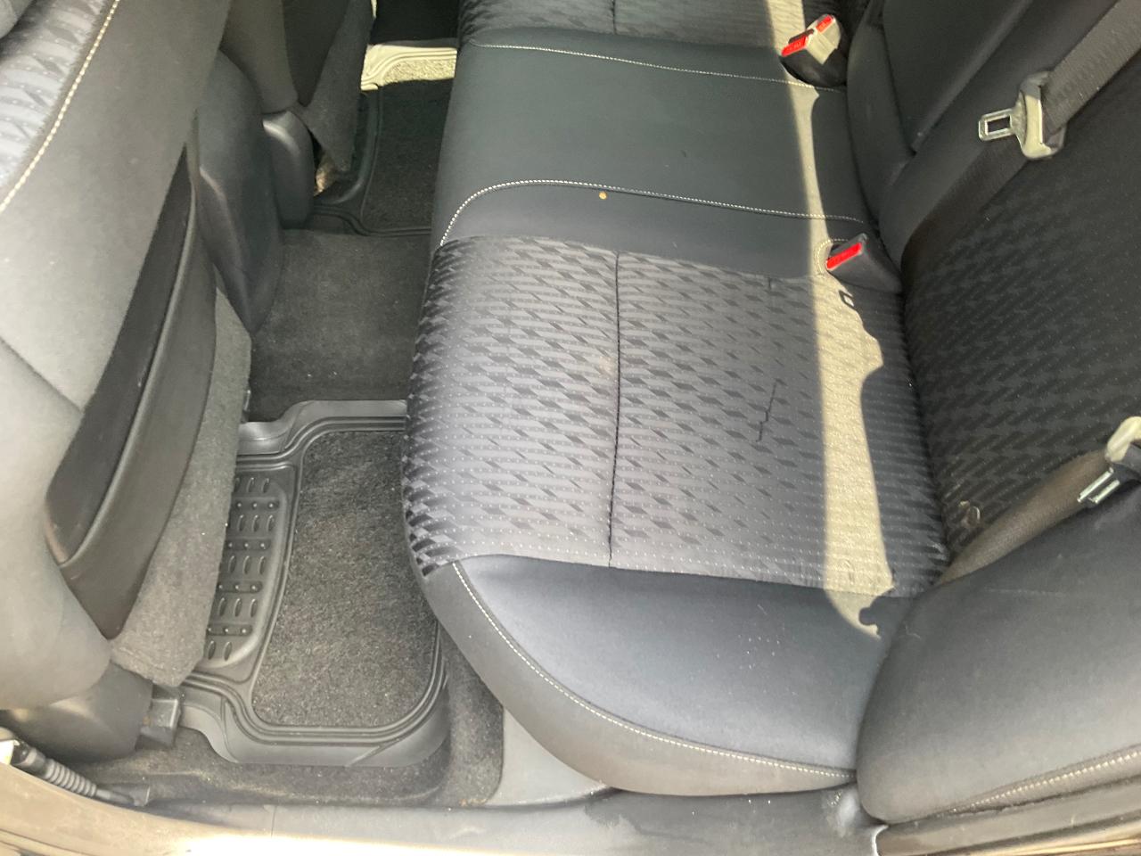 Nissan Altima 2.5 S Sedan 2018