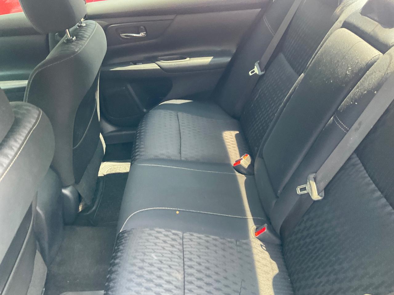 Nissan Altima 2.5 S Sedan 2018