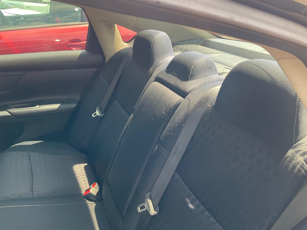 Nissan Altima 2.5 S Sedan 2018