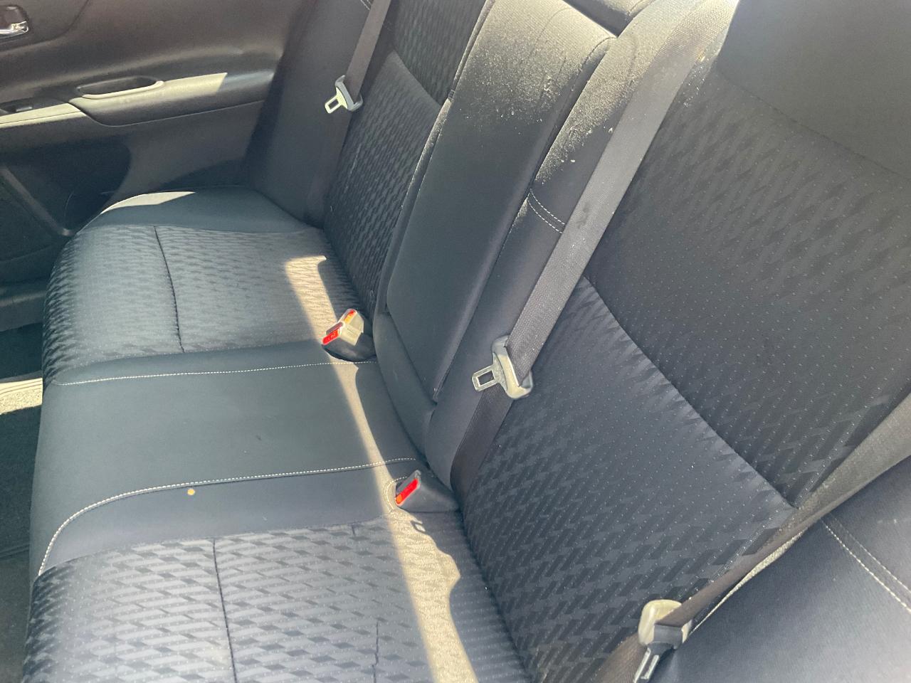 Nissan Altima 2.5 S Sedan 2018