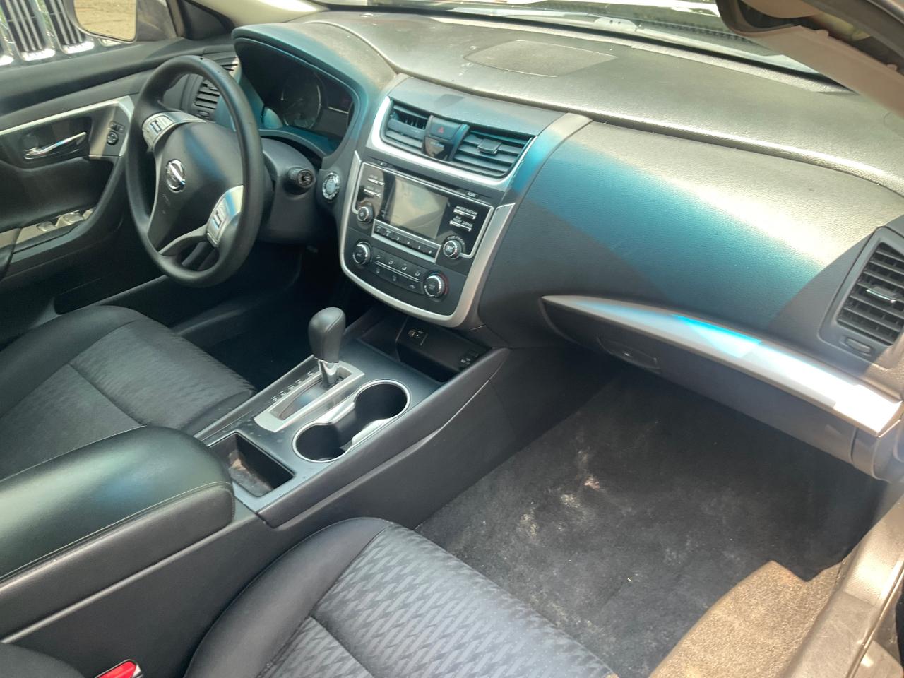 Nissan Altima 2.5 S Sedan 2018