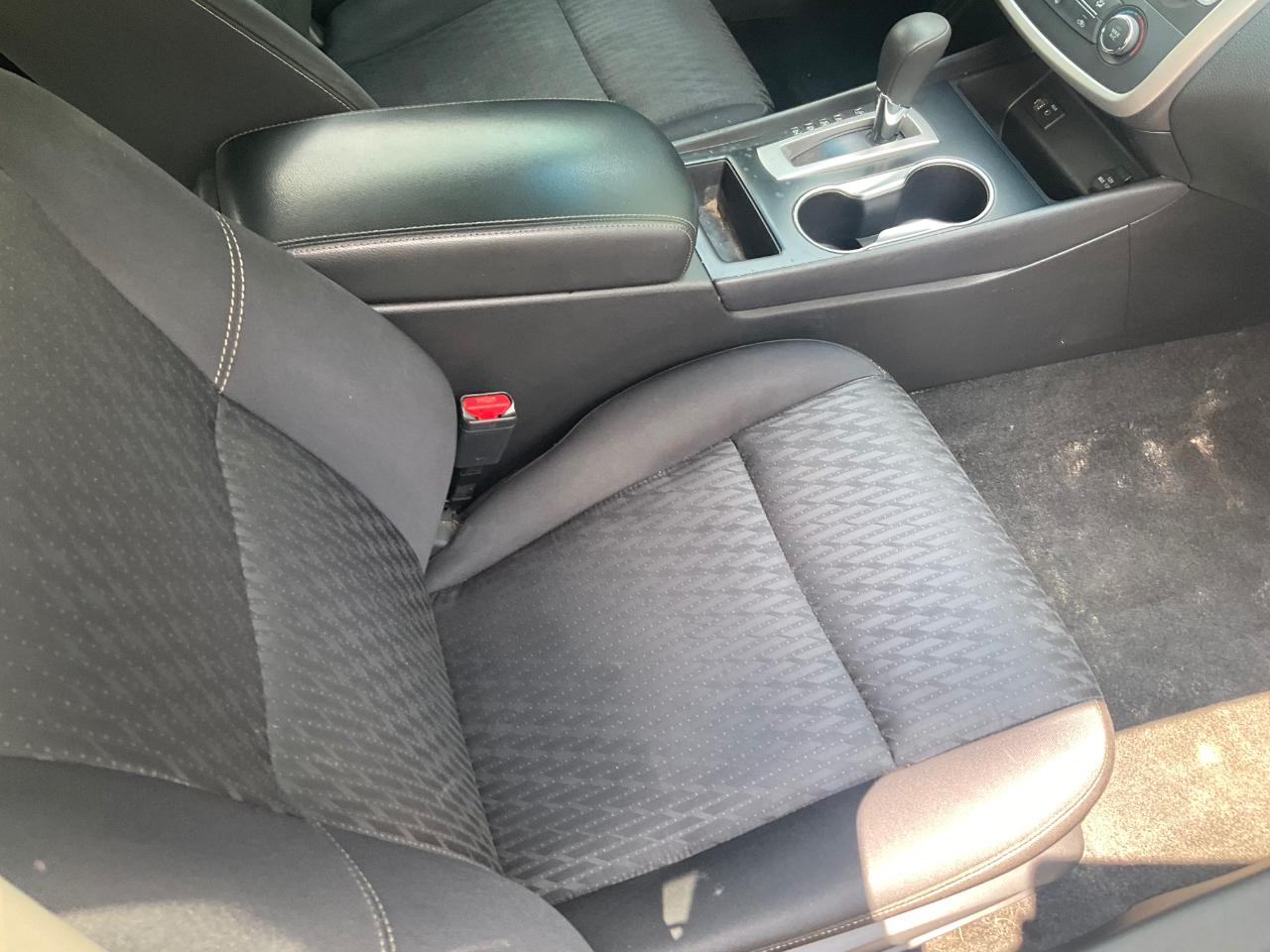 Nissan Altima 2.5 S Sedan 2018