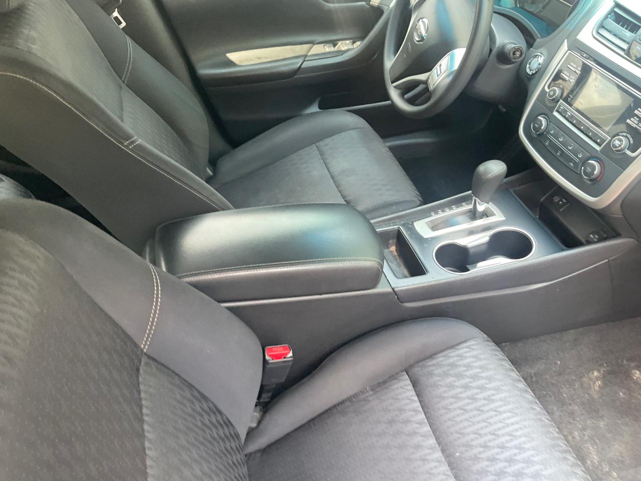 Nissan Altima 2.5 S Sedan 2018