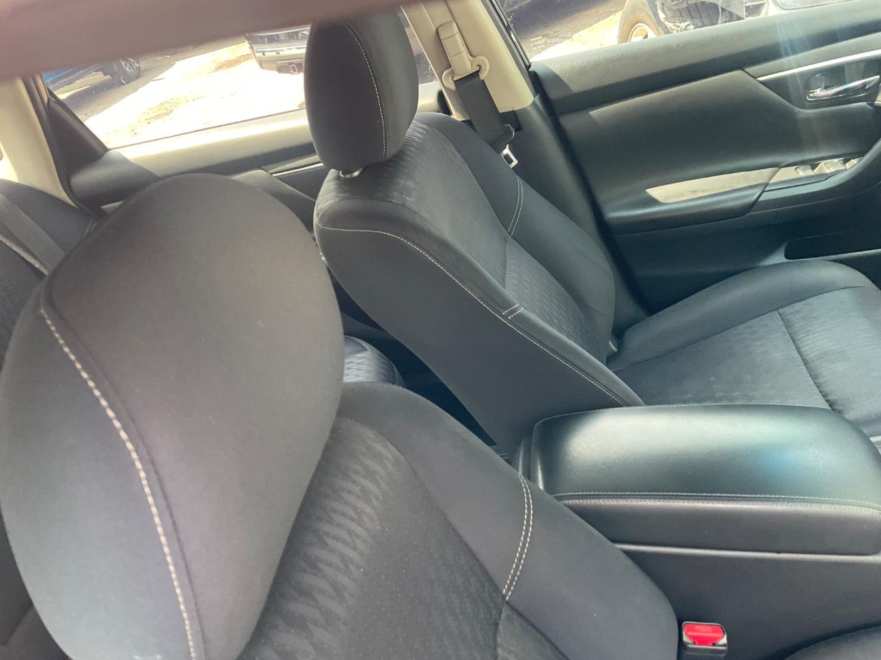 Nissan Altima 2.5 S Sedan 2018