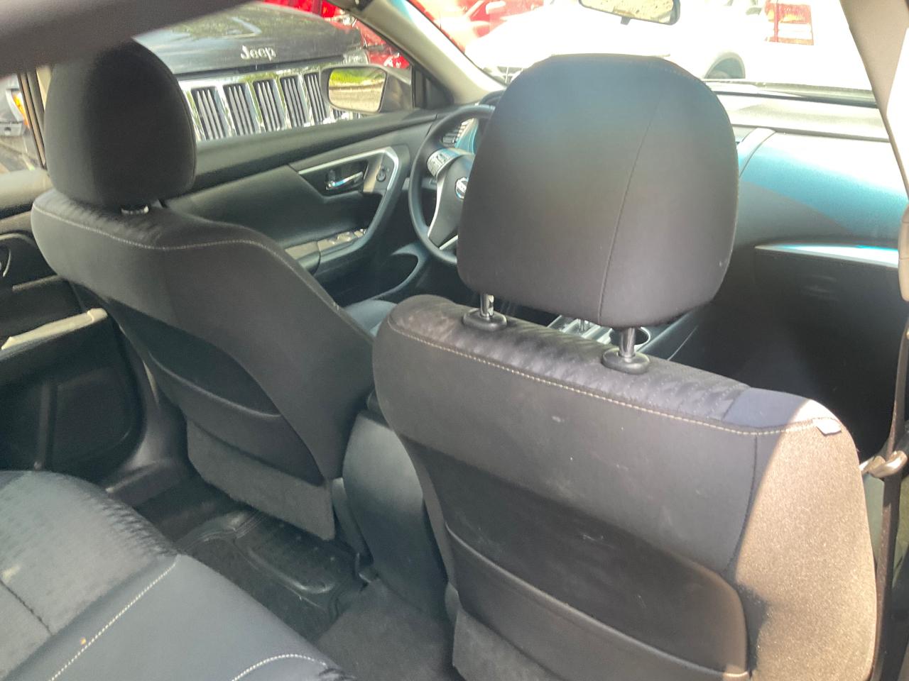 Nissan Altima 2.5 S Sedan 2018
