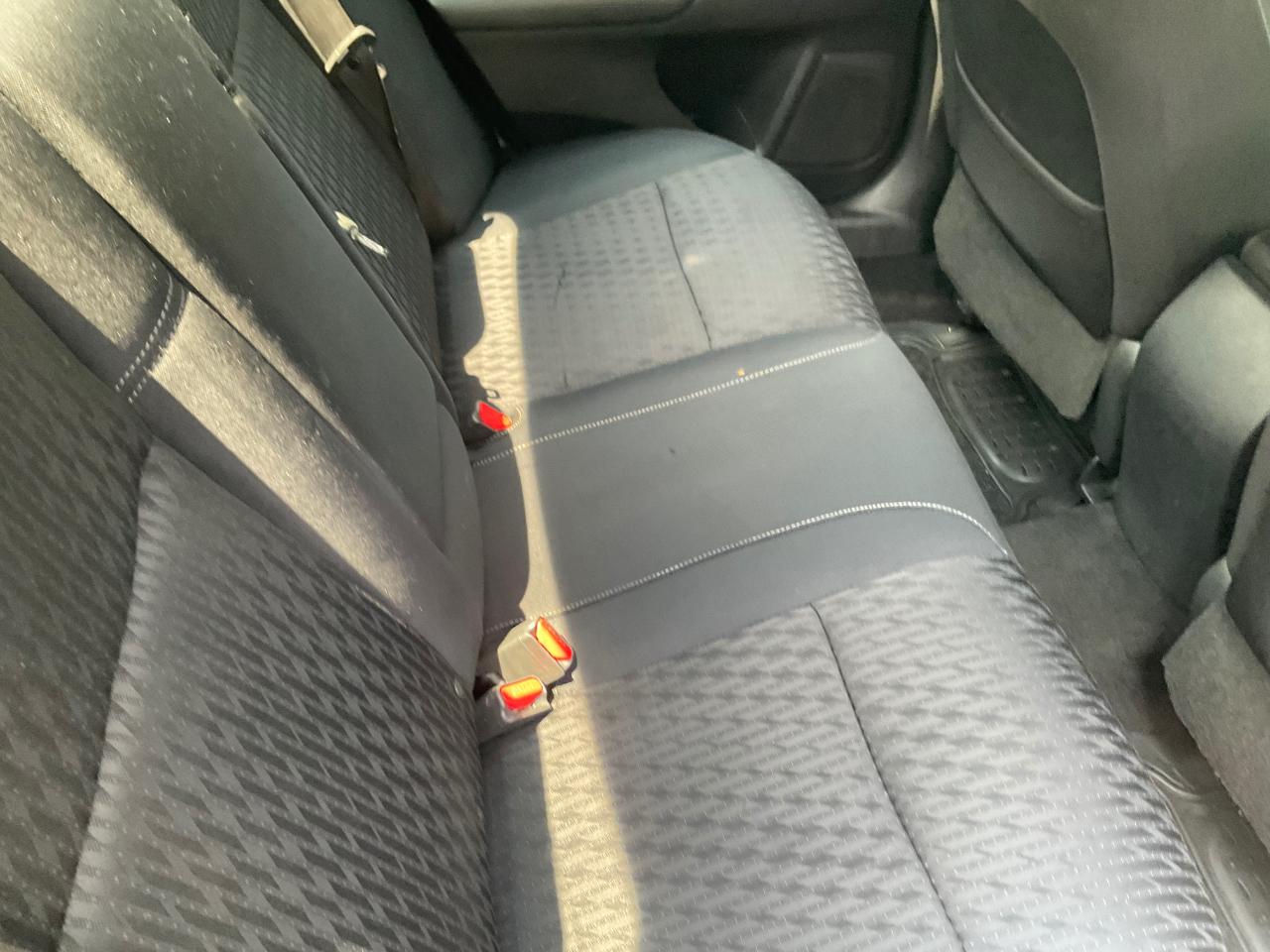 Nissan Altima 2.5 S Sedan 2018