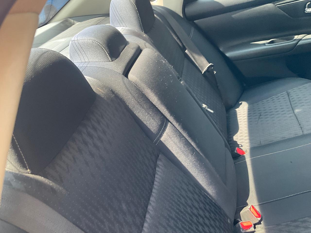 Nissan Altima 2.5 S Sedan 2018