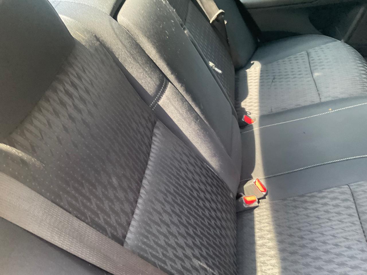 Nissan Altima 2.5 S Sedan 2018