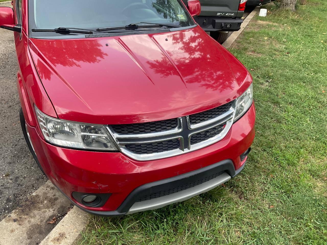 Dodge Journey FWD 4dr SXT 2016