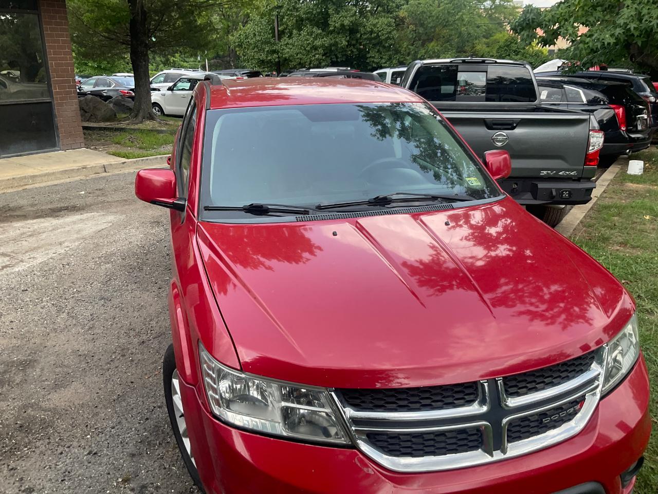 Dodge Journey FWD 4dr SXT 2016