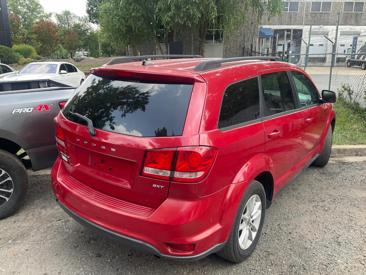 Dodge Journey FWD 4dr SXT 2016