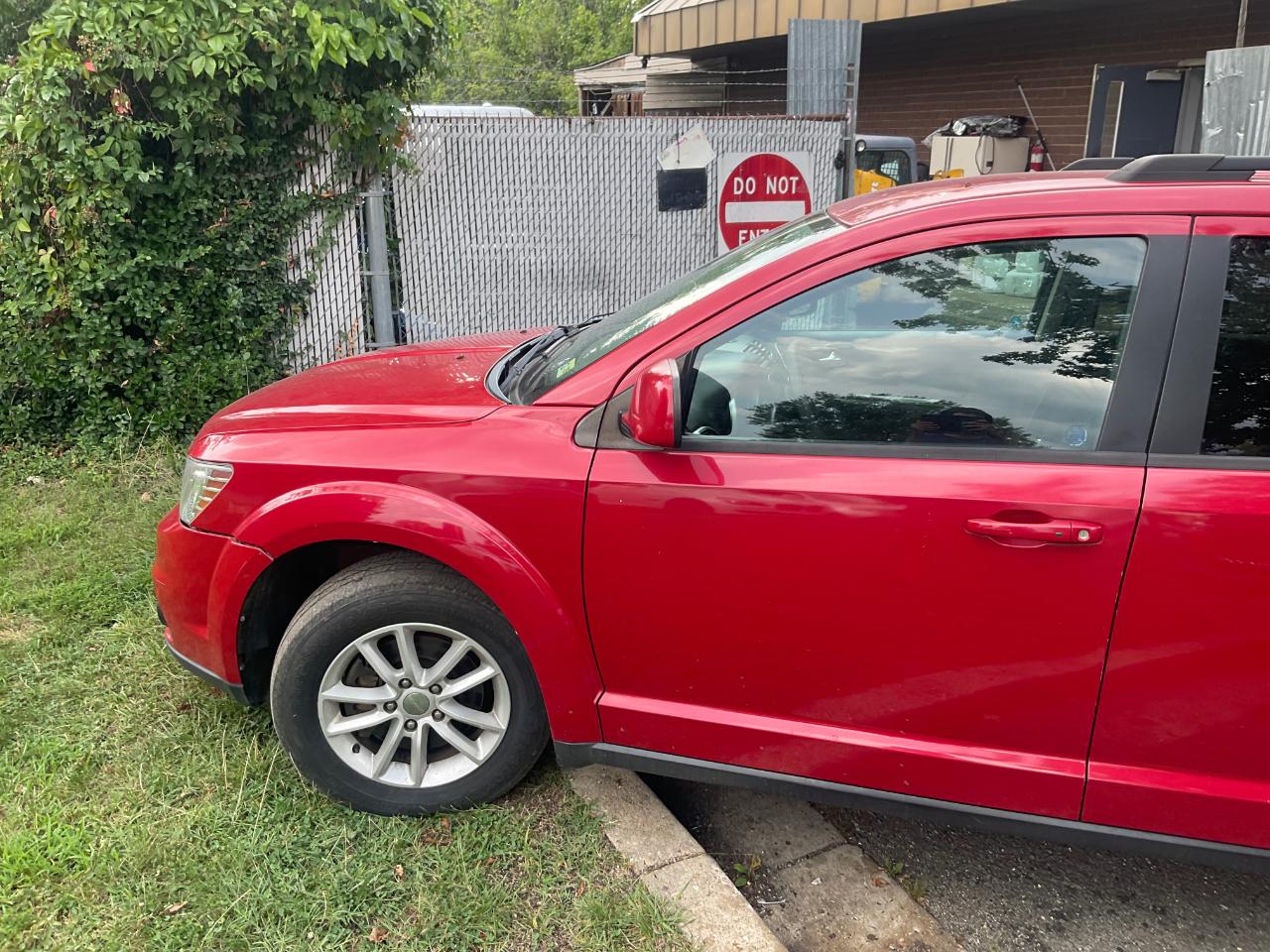 Dodge Journey FWD 4dr SXT 2016