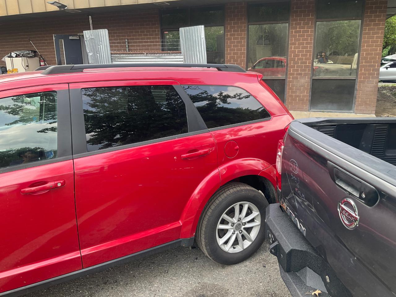 Dodge Journey FWD 4dr SXT 2016