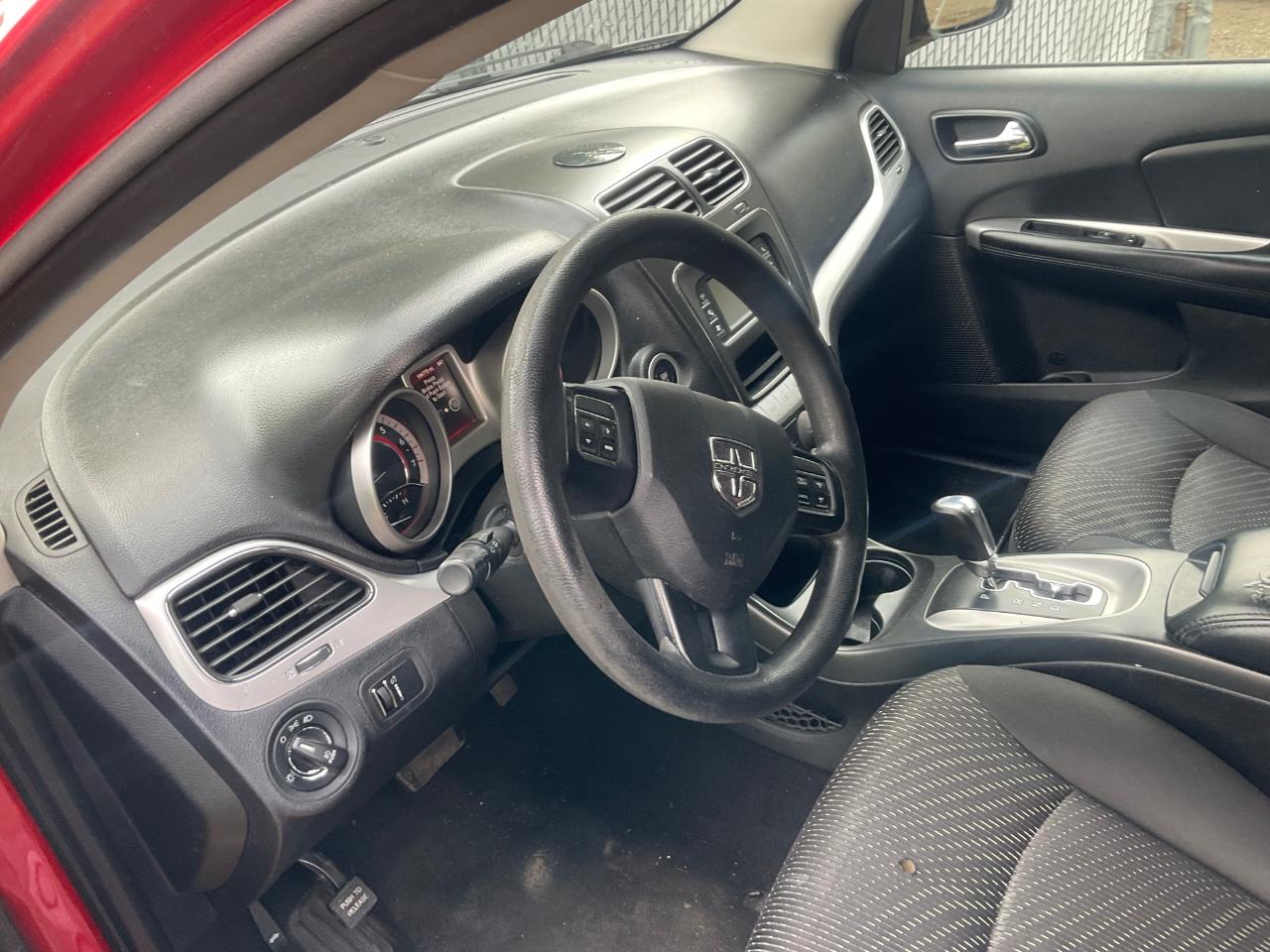 Dodge Journey FWD 4dr SXT 2016