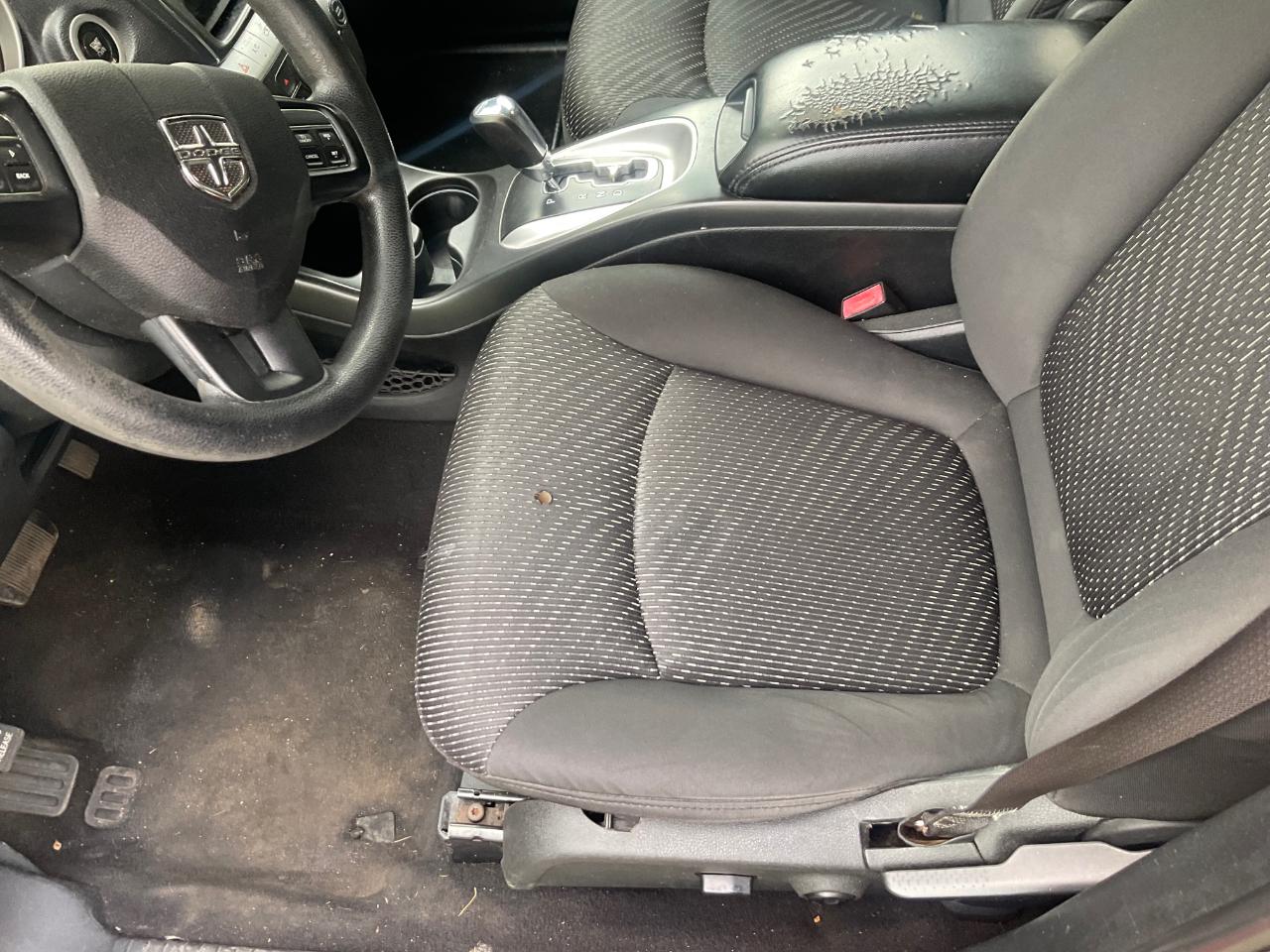 Dodge Journey FWD 4dr SXT 2016