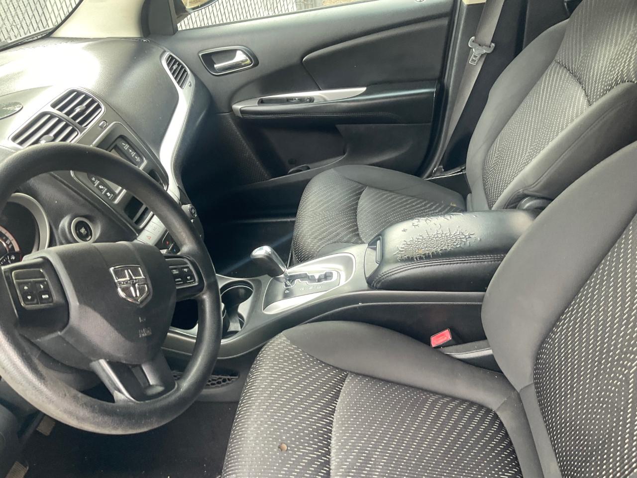 Dodge Journey FWD 4dr SXT 2016