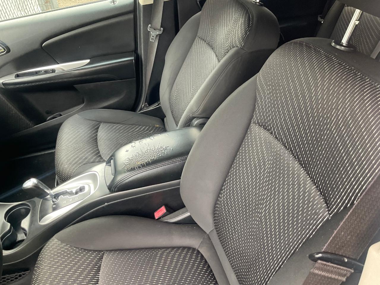 Dodge Journey FWD 4dr SXT 2016