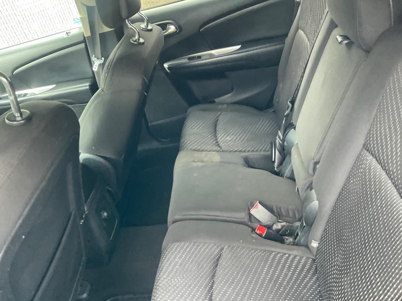 Dodge Journey FWD 4dr SXT 2016