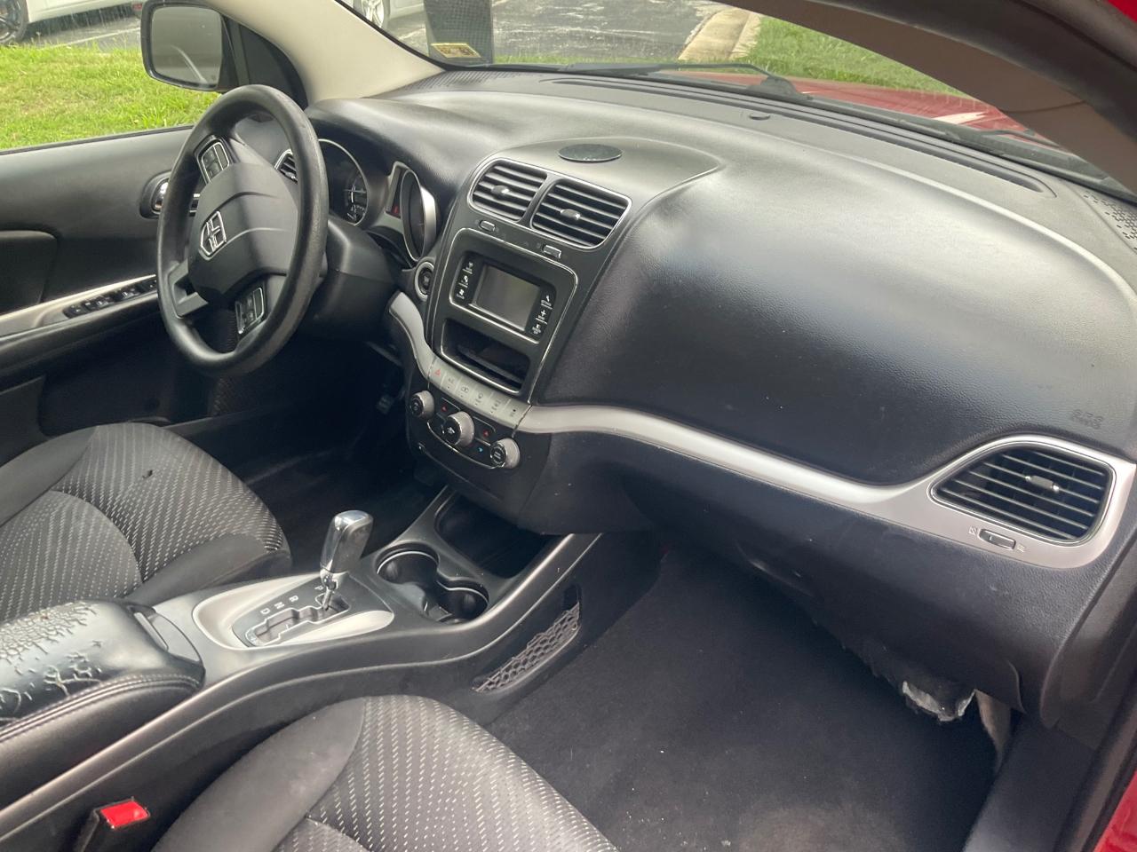 Dodge Journey FWD 4dr SXT 2016