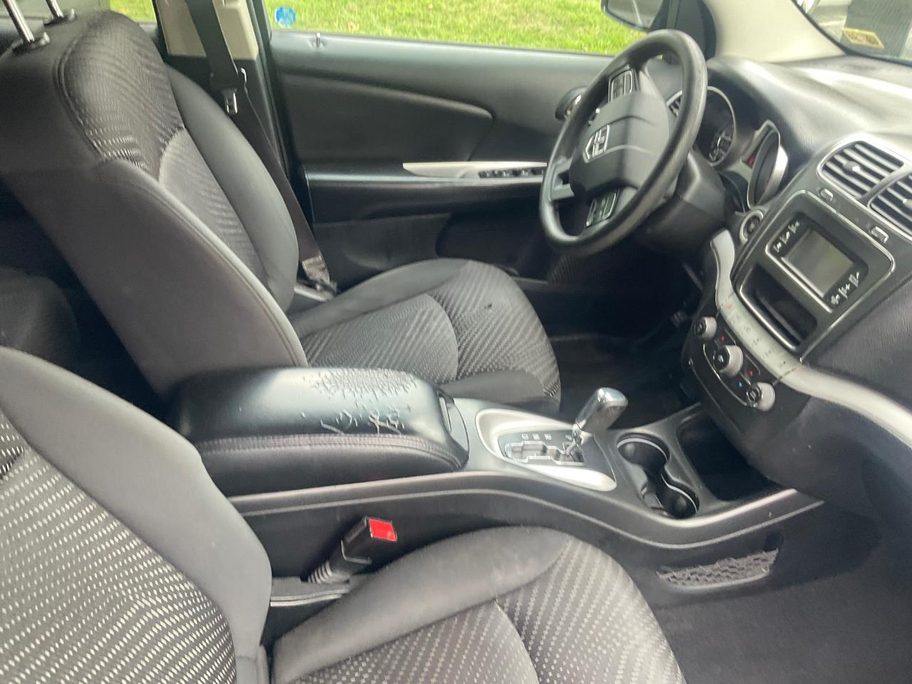 Dodge Journey FWD 4dr SXT 2016