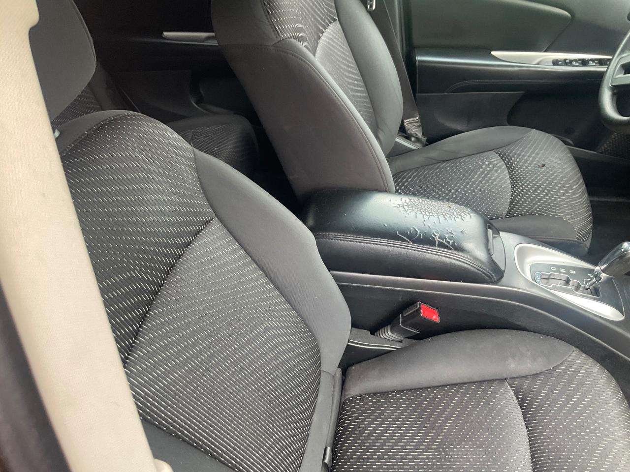 Dodge Journey FWD 4dr SXT 2016