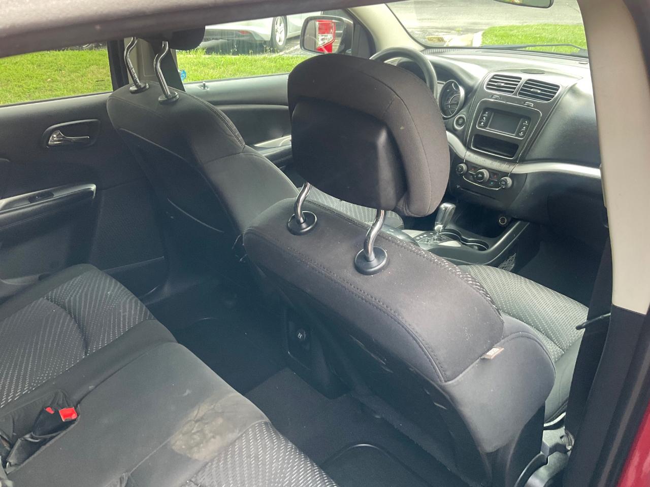 Dodge Journey FWD 4dr SXT 2016