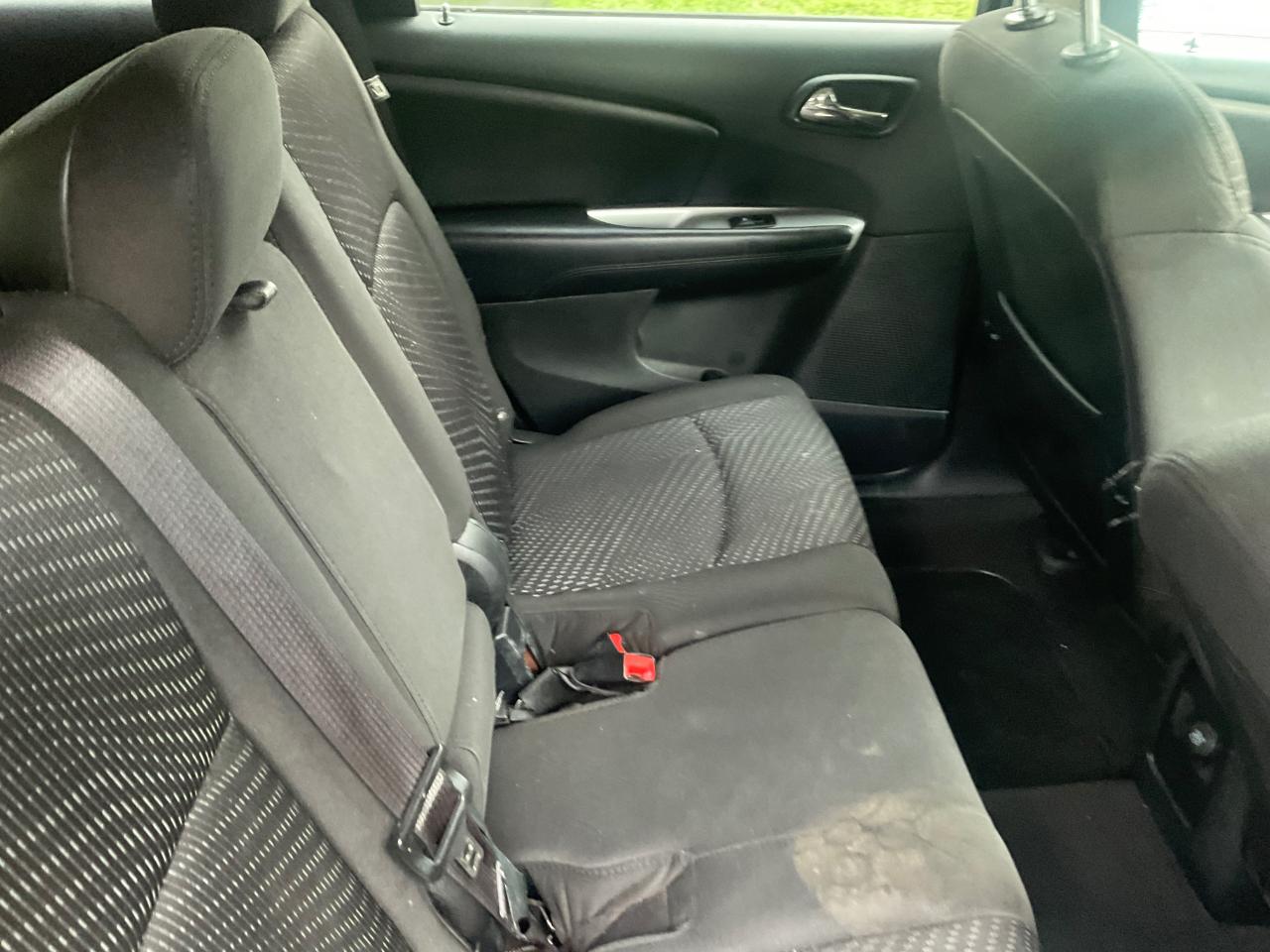 Dodge Journey FWD 4dr SXT 2016