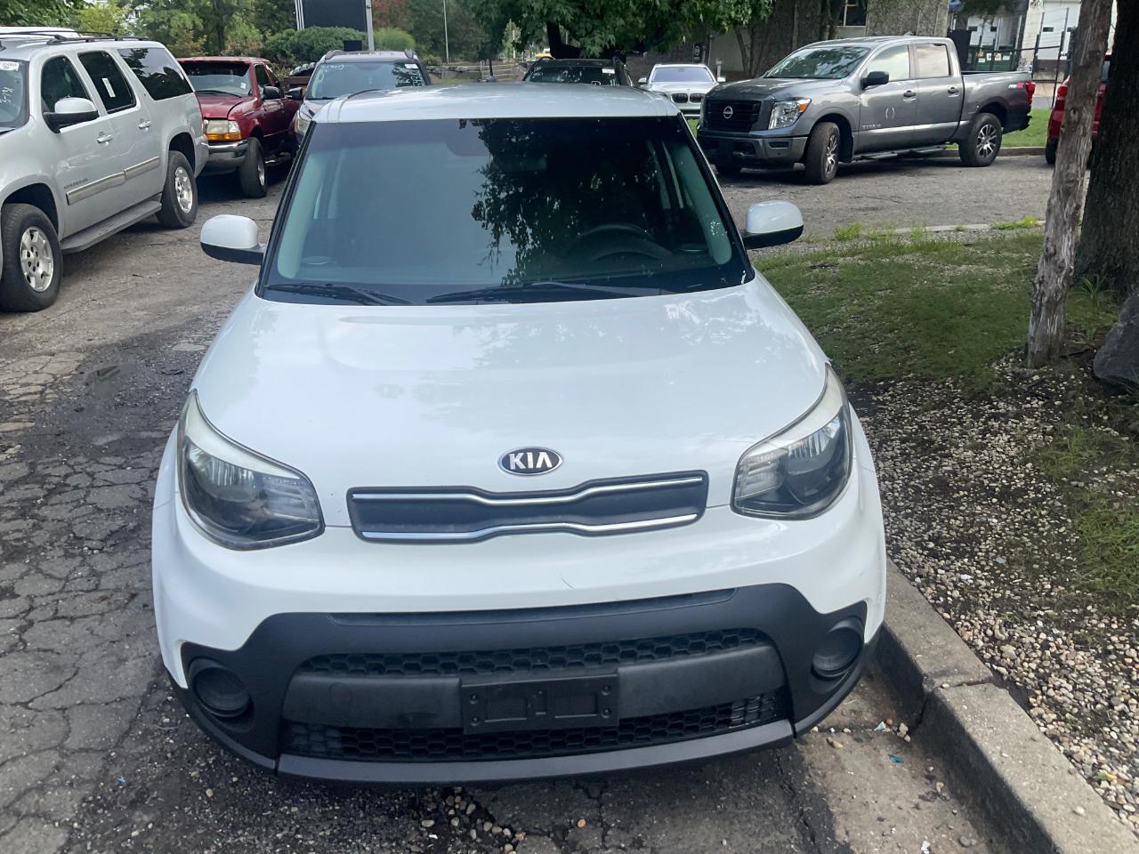 Kia Soul Base Auto 2018