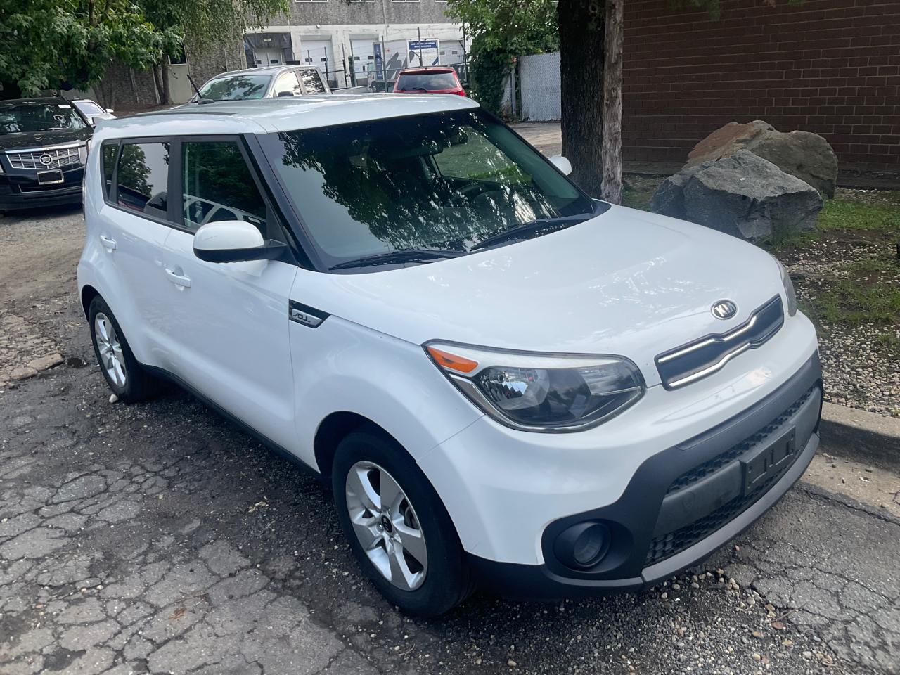 Kia Soul Base Auto 2018