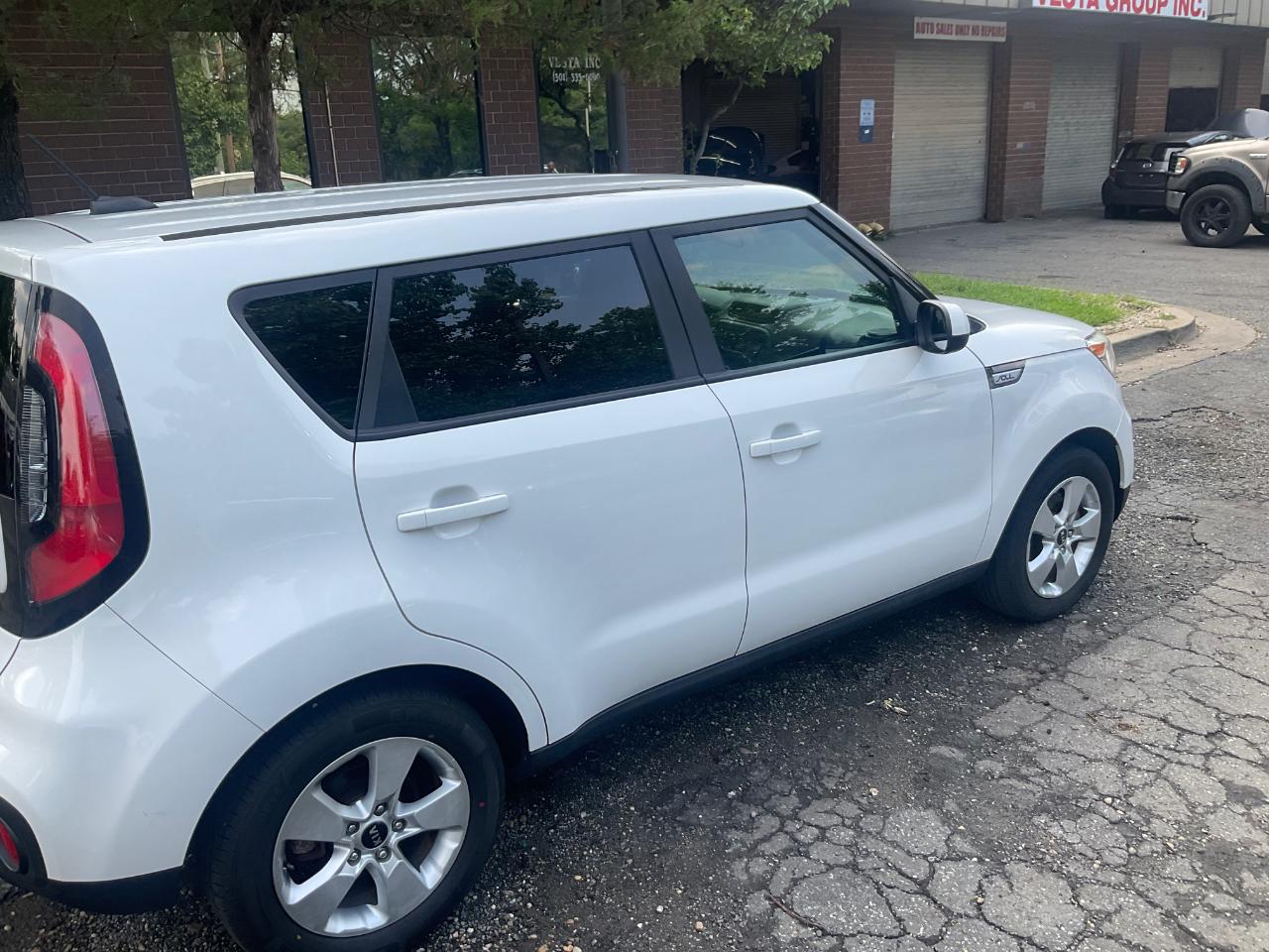 Kia Soul Base Auto 2018