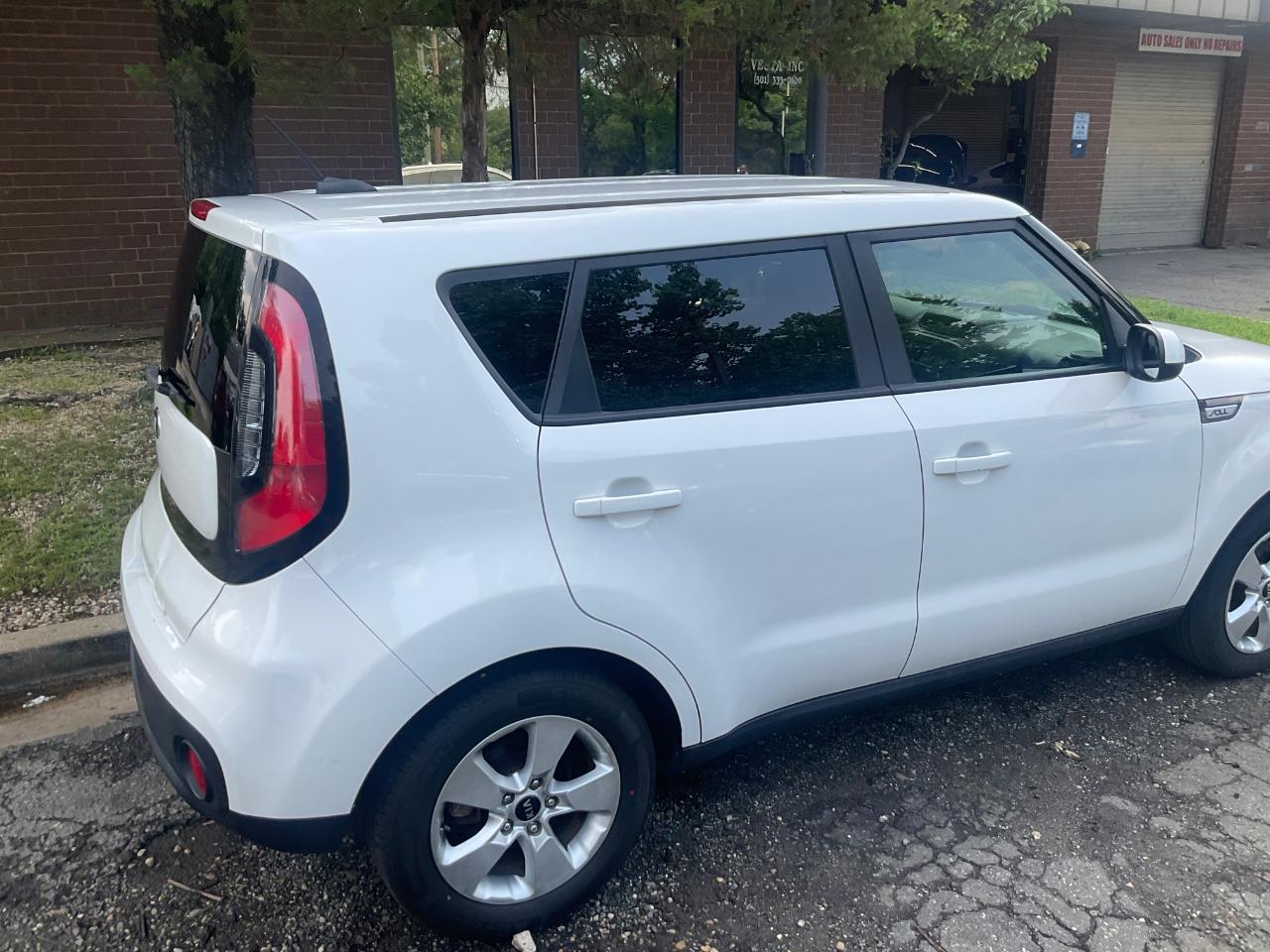 Kia Soul Base Auto 2018