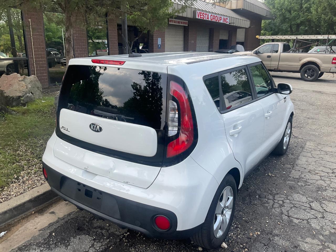 Kia Soul Base Auto 2018