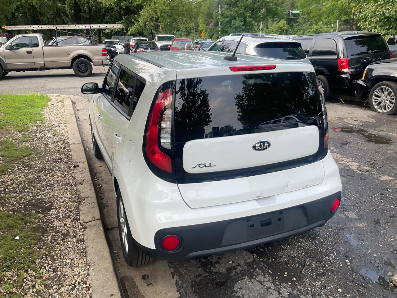 Kia Soul Base Auto 2018