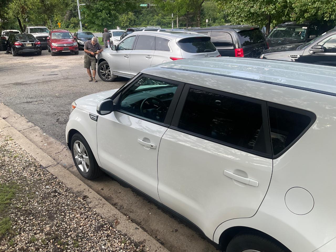 Kia Soul Base Auto 2018