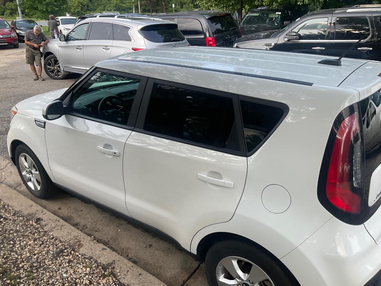 Kia Soul Base Auto 2018