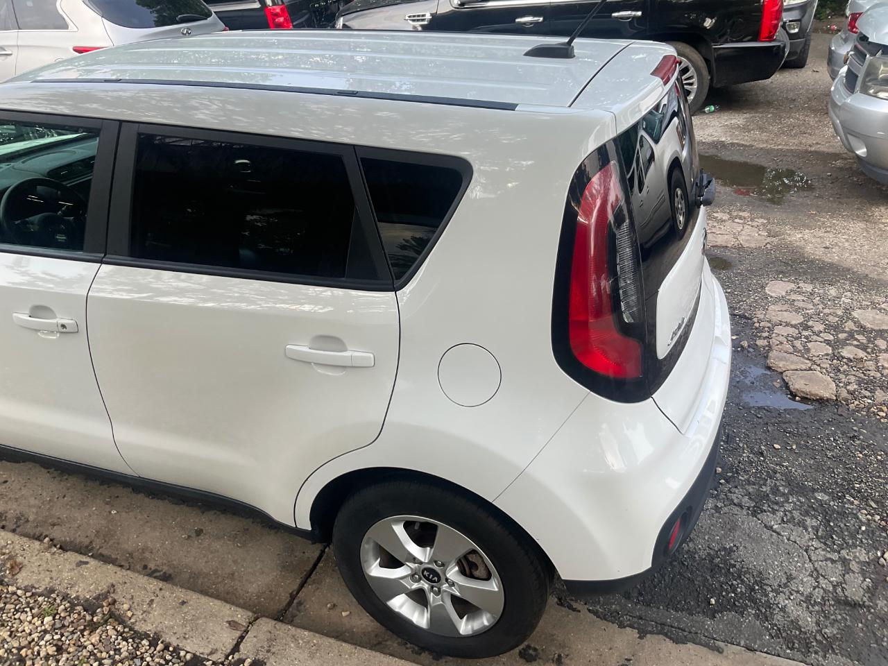 Kia Soul Base Auto 2018