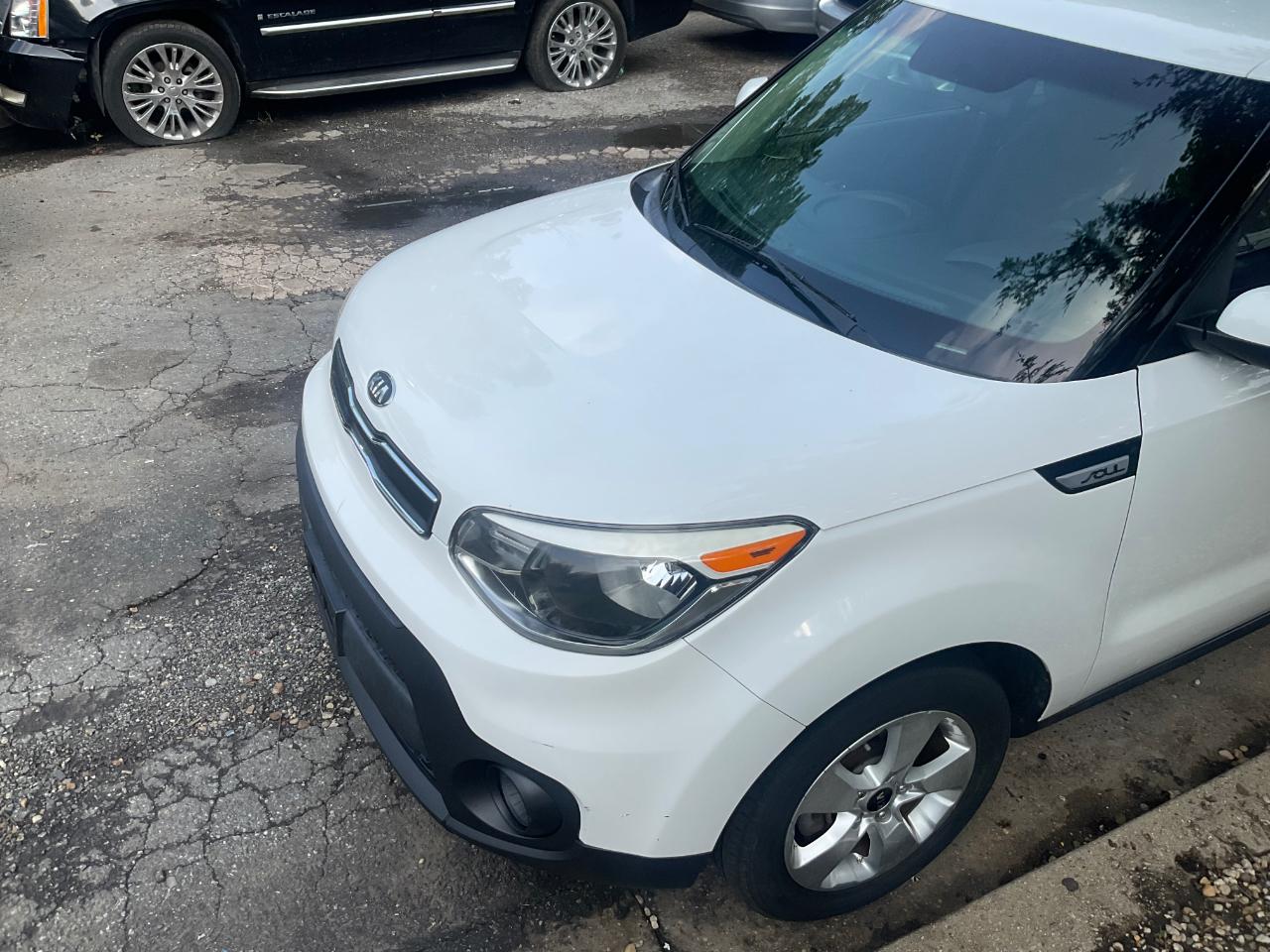 Kia Soul Base Auto 2018