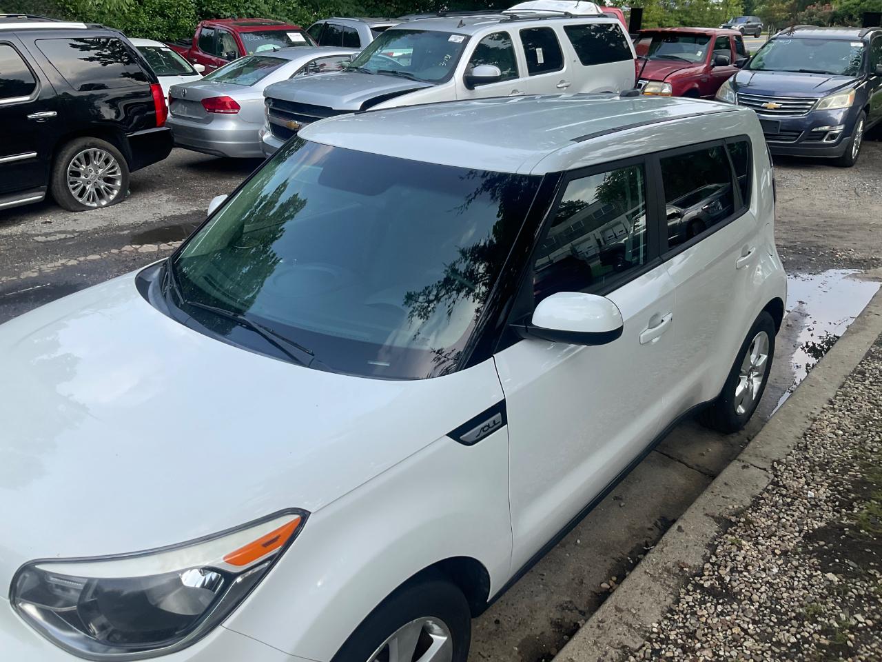 Kia Soul Base Auto 2018