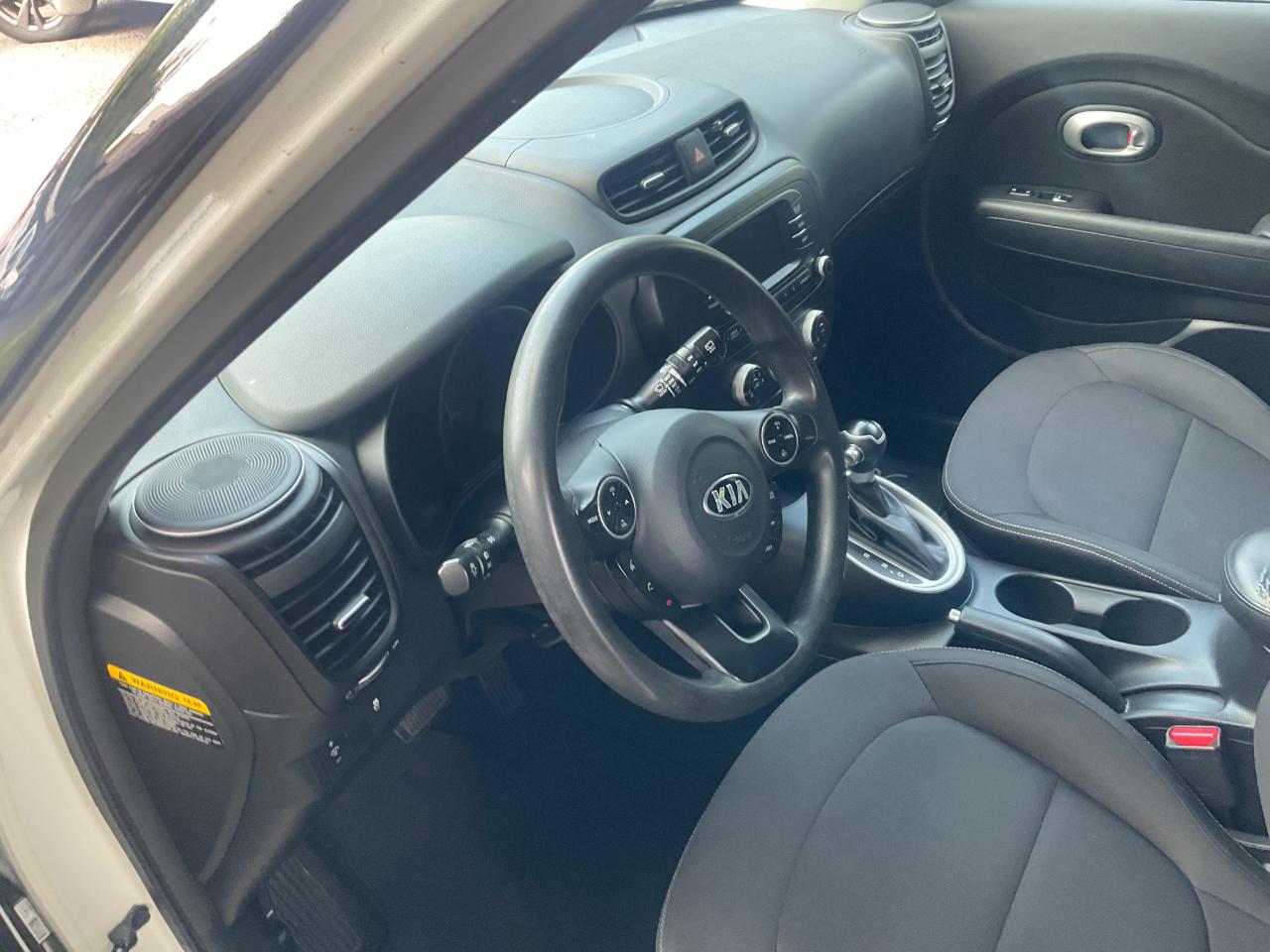 Kia Soul Base Auto 2018