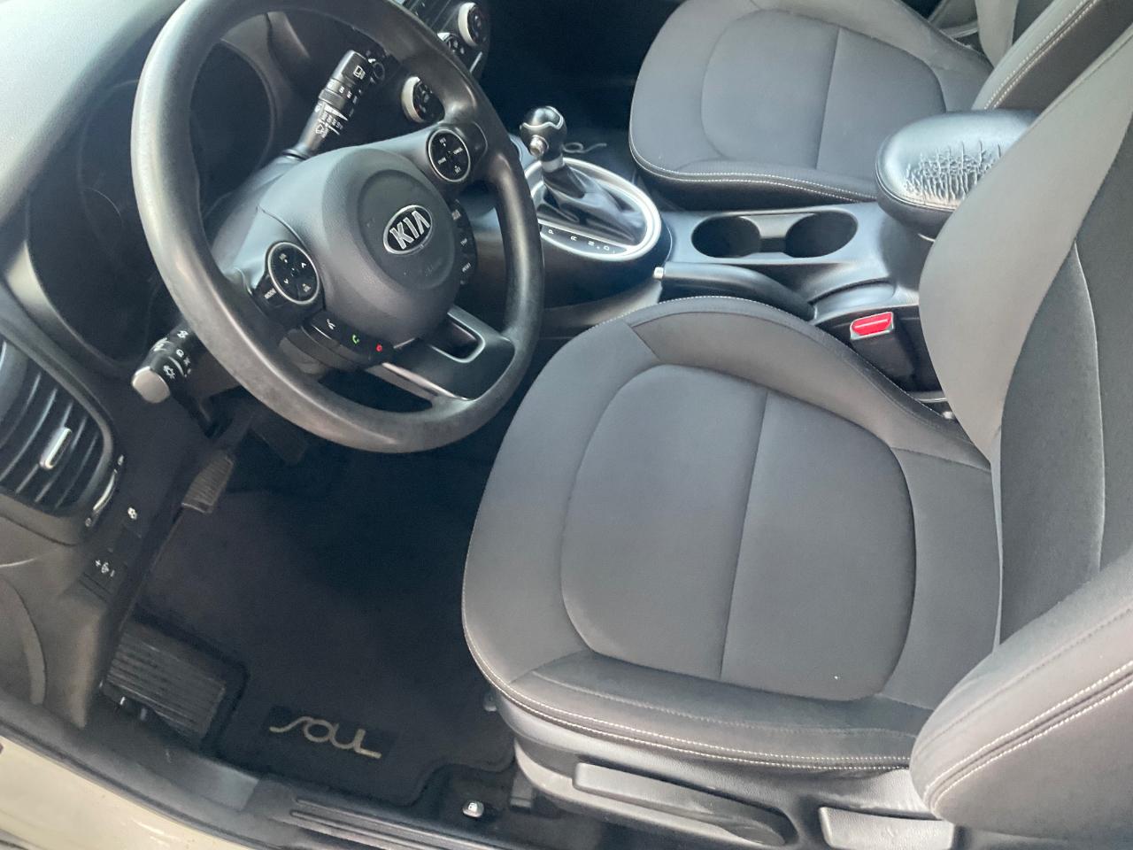 Kia Soul Base Auto 2018