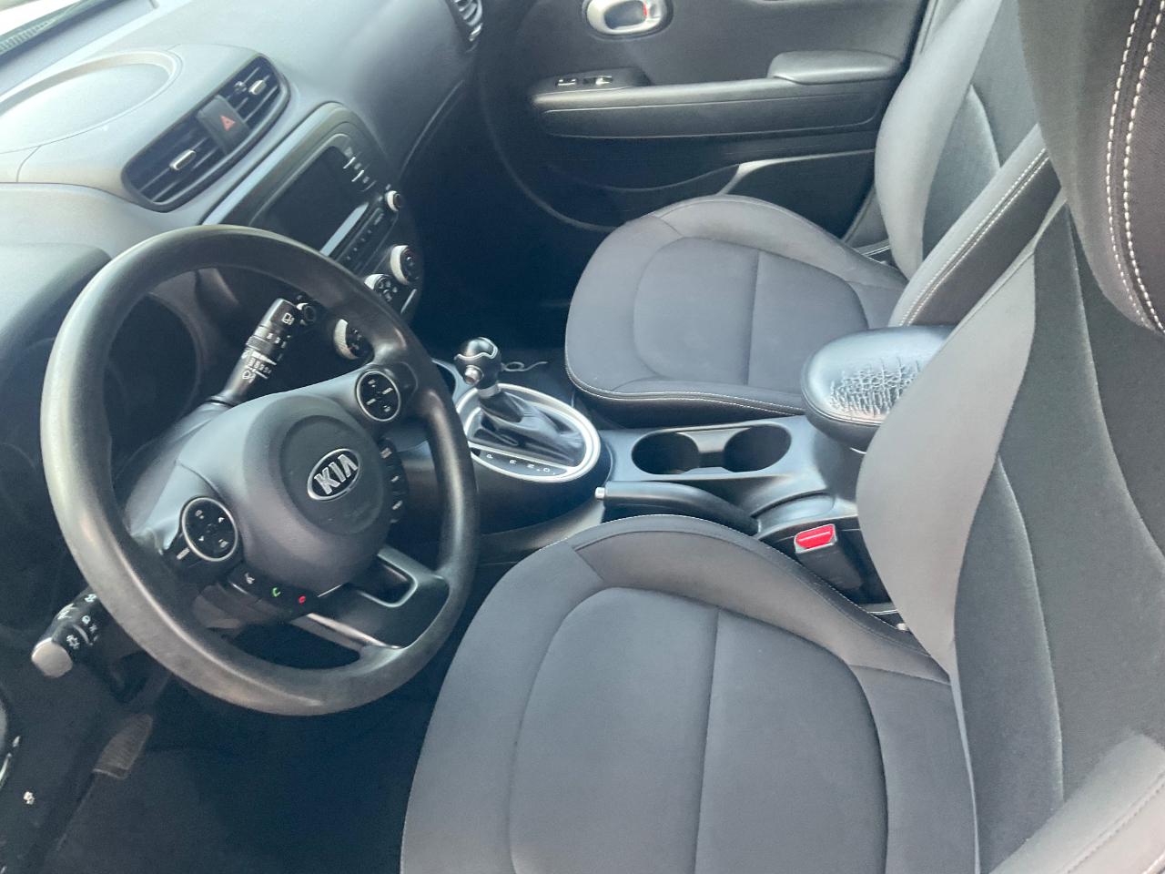 Kia Soul Base Auto 2018