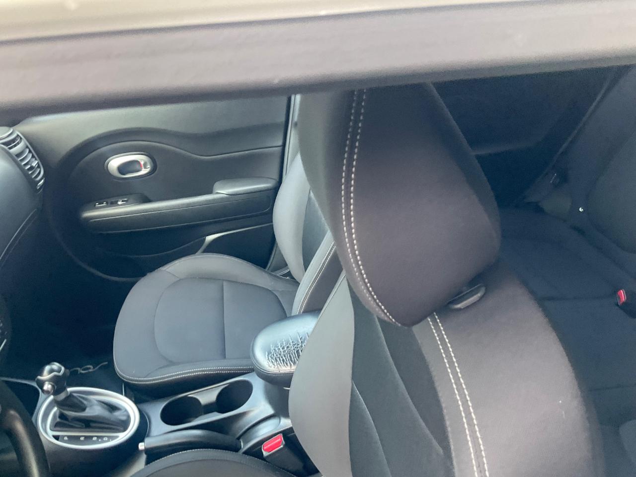 Kia Soul Base Auto 2018