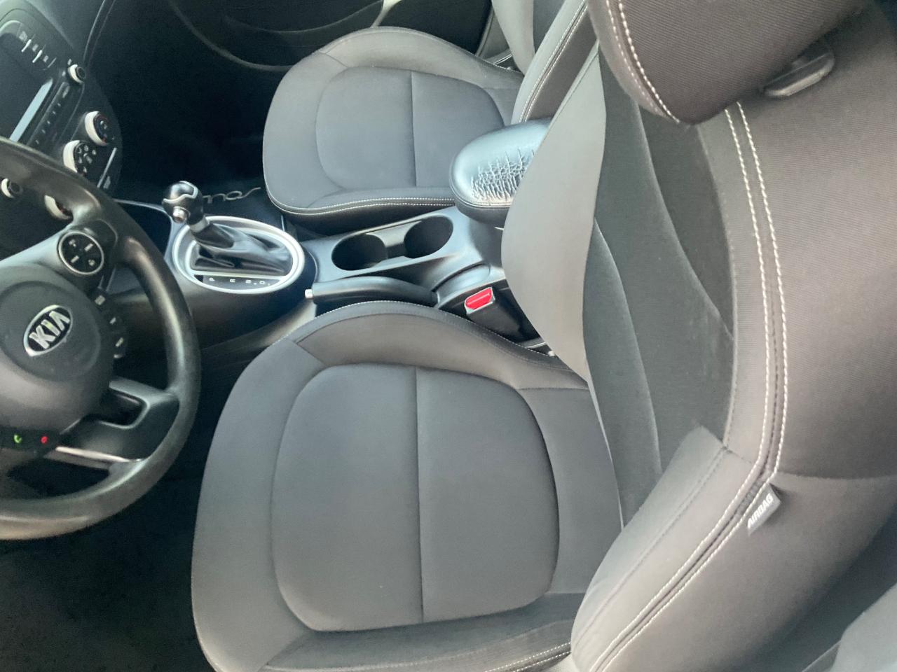 Kia Soul Base Auto 2018